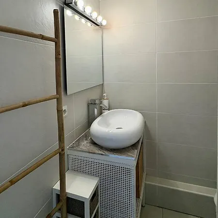 Apartment Renove Avec Mezzanine, Proche Et Commerces, Parking Prive - Fr-1-529-307