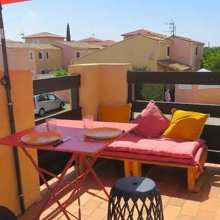 Renove Avec Mezzanine, Proche Et Commerces, Parking Prive - Fr-1-529-307 Le Barcarès