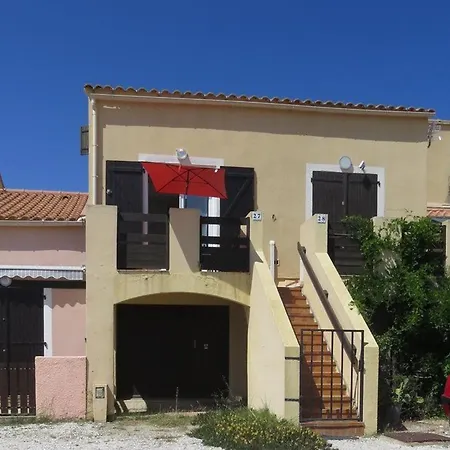 Apartmán Renove Avec Mezzanine, Proche Et Commerces, Parking Prive - Fr-1-529-307 Le Barcarès