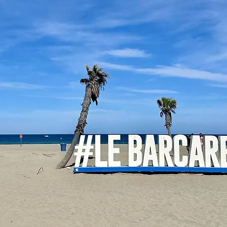 Renove Avec Mezzanine, Proche Et Commerces, Parking Prive - Fr-1-529-307 * Le Barcarès