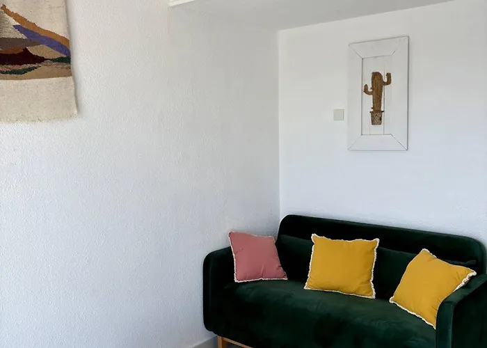 Renove Avec Mezzanine, Proche Et Commerces, Parking Prive - Fr-1-529-307 Le Barcarès