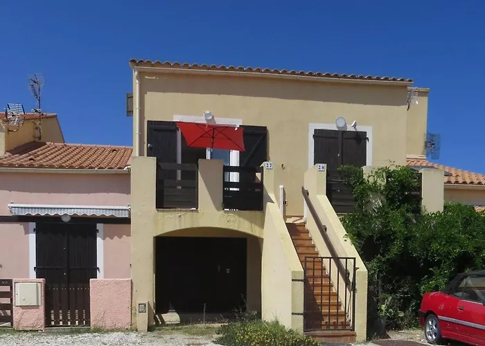 Appartement Renove Avec Mezzanine, Proche Et Commerces, Parking Prive - Fr-1-529-307 Le Barcarès