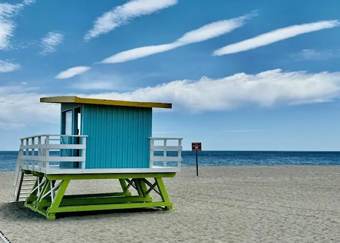 Renove Avec Mezzanine, Proche Et Commerces, Parking Prive - Fr-1-529-307 Le Barcarès